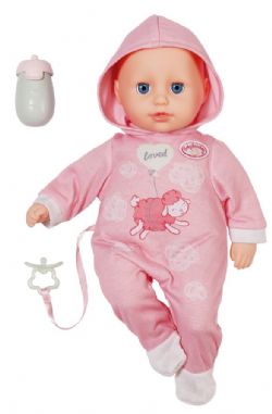 BABY ANNABELL - PETIT BÉBÉ HEUREUX 36 CM